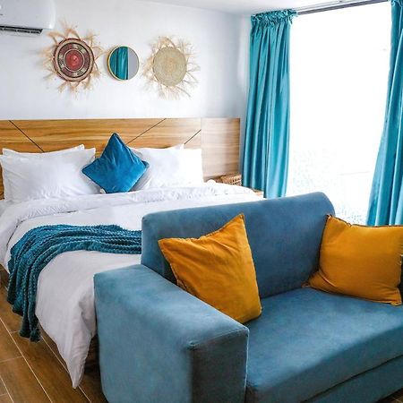 Vogue Beach Resort Lagos Eksteriør bilde