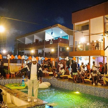 Vogue Beach Resort Lagos Eksteriør bilde