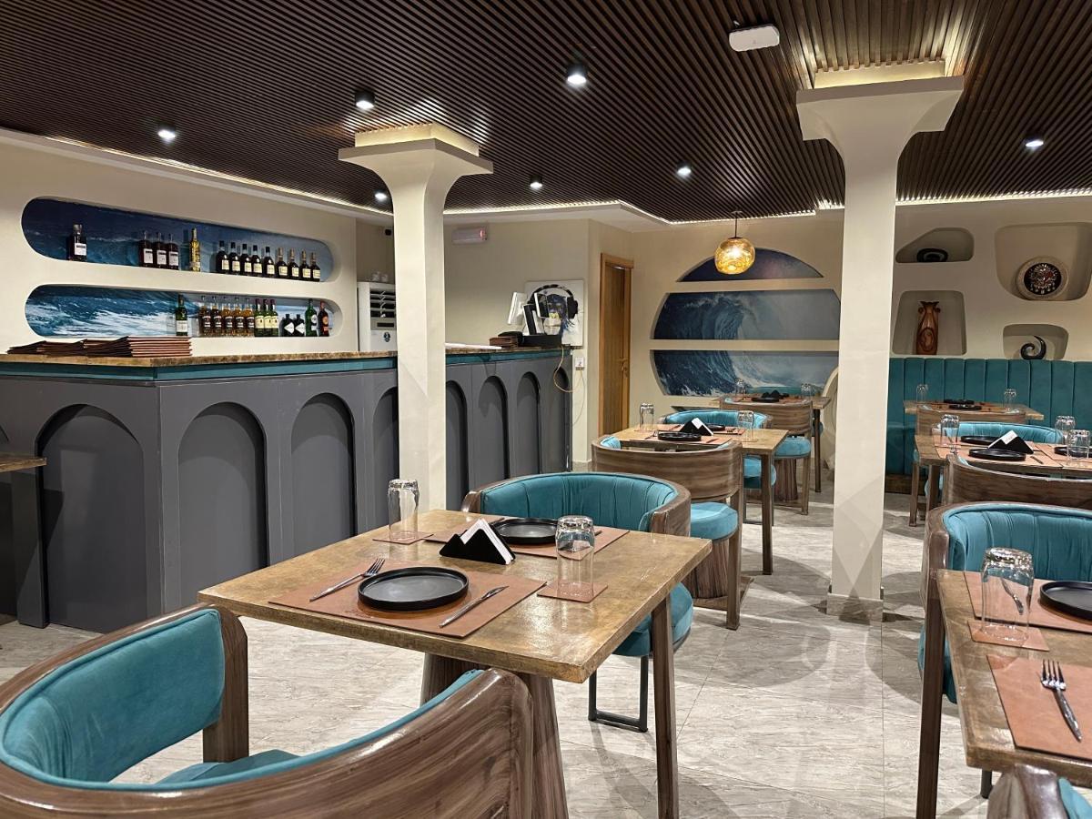 Vogue Beach Resort Lagos Eksteriør bilde