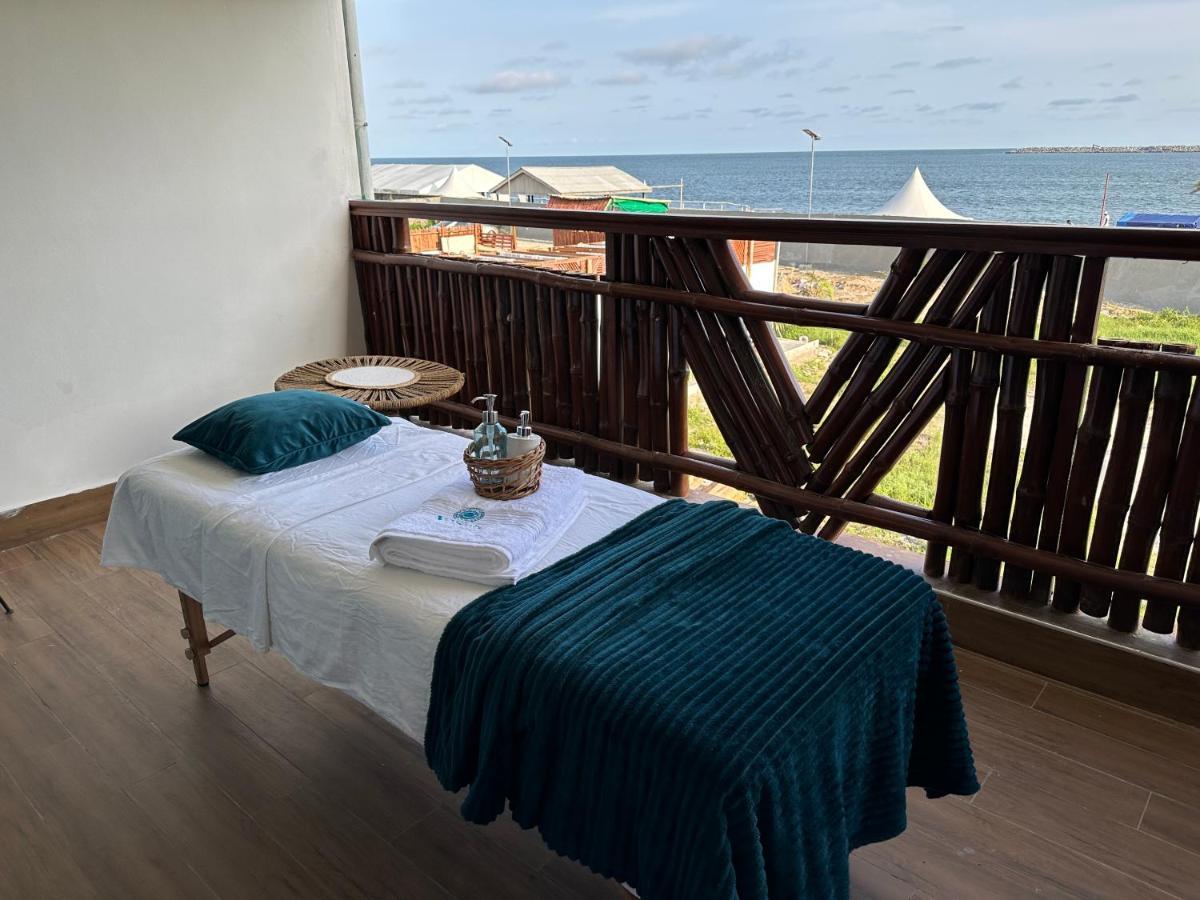 Vogue Beach Resort Lagos Eksteriør bilde