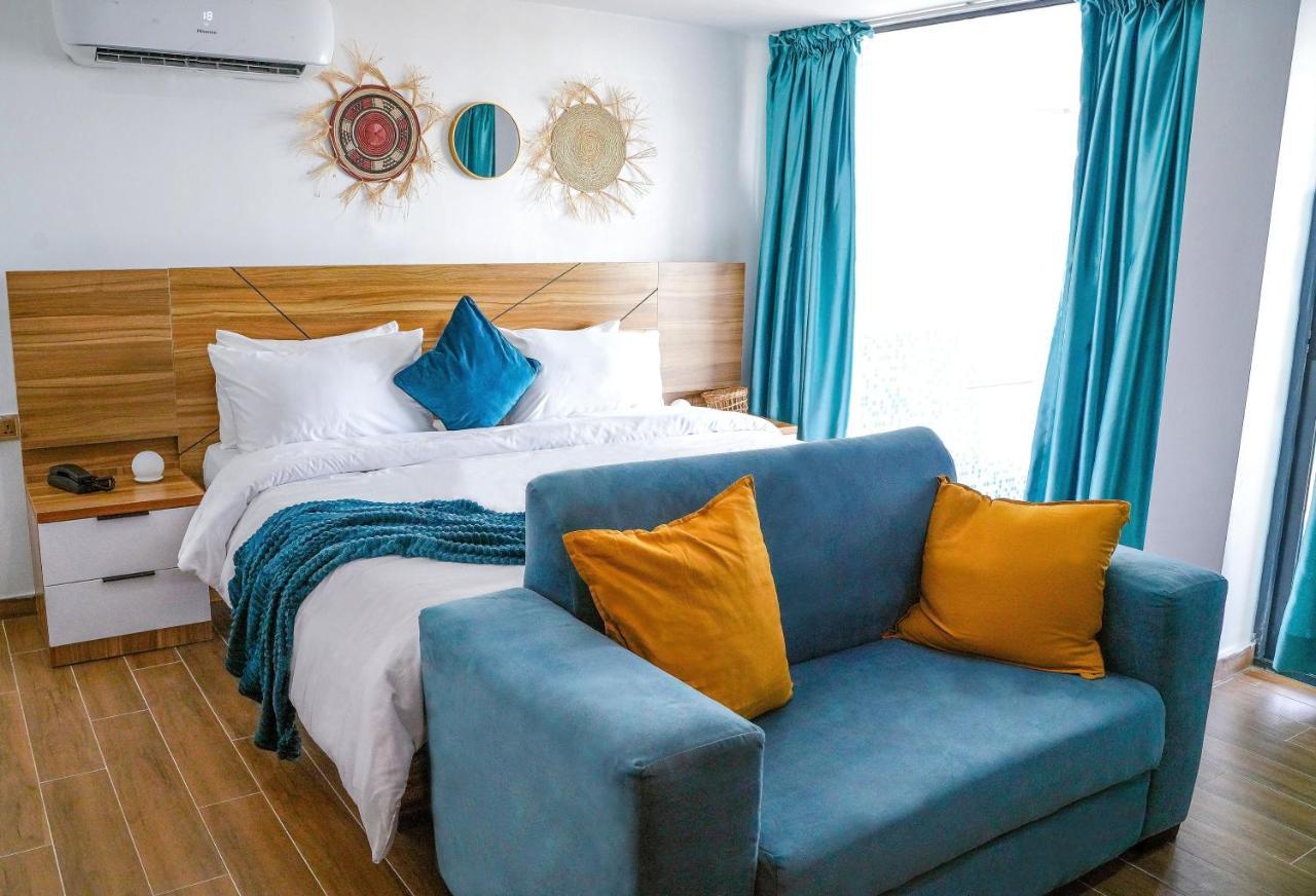 Vogue Beach Resort Lagos Eksteriør bilde