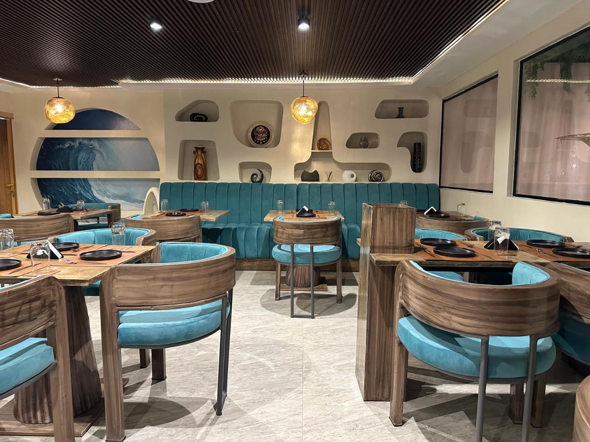 Vogue Beach Resort Lagos Eksteriør bilde