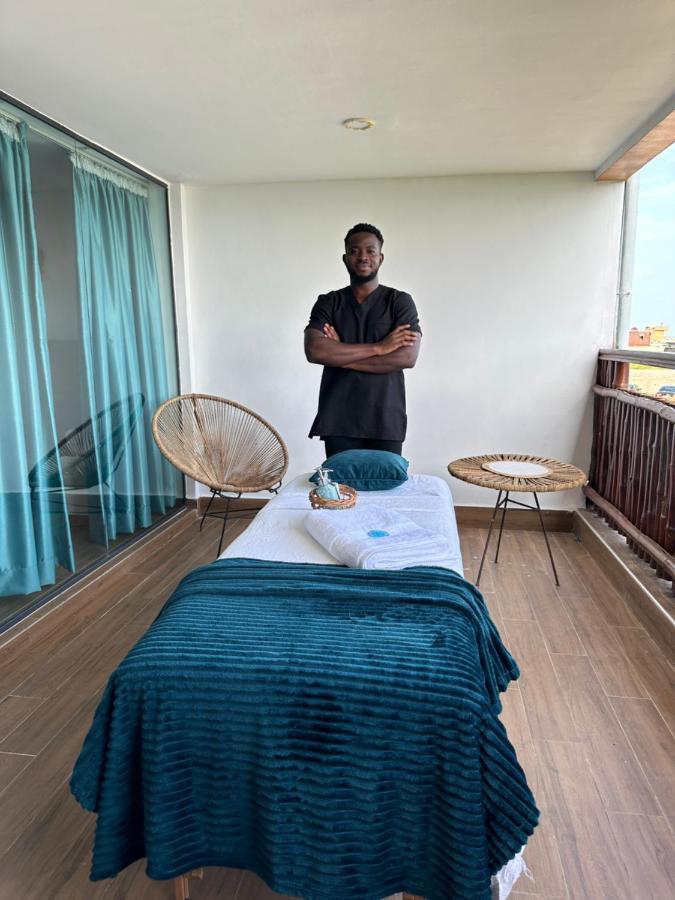 Vogue Beach Resort Lagos Eksteriør bilde