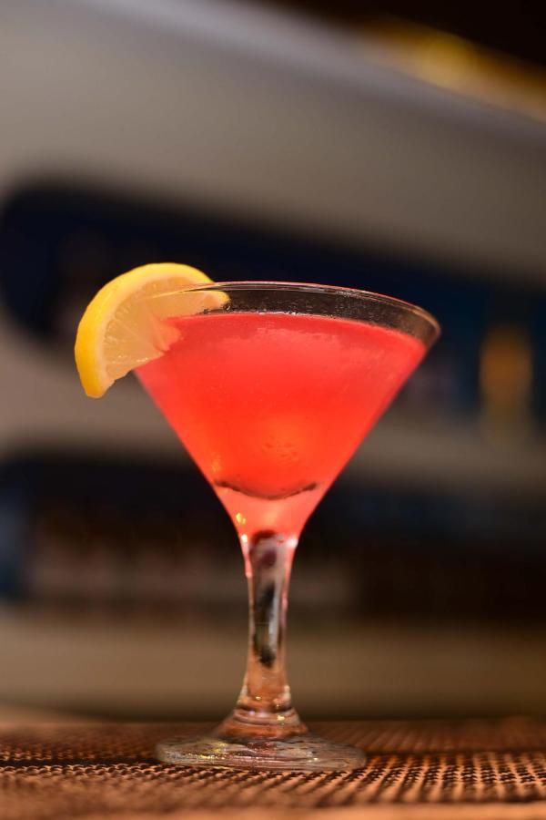 Vogue Beach Resort Lagos Eksteriør bilde