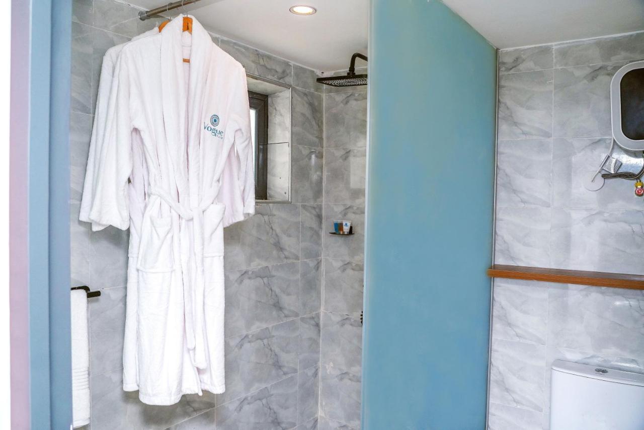 Vogue Beach Resort Lagos Eksteriør bilde