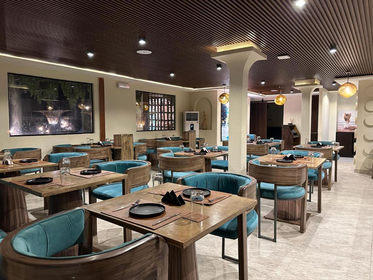 Vogue Beach Resort Lagos Eksteriør bilde