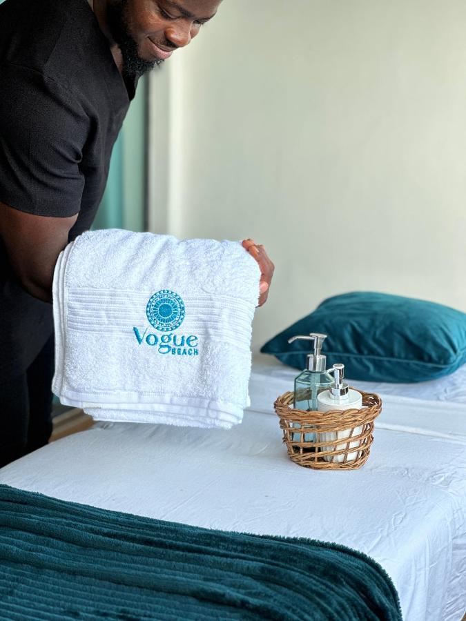 Vogue Beach Resort Lagos Eksteriør bilde