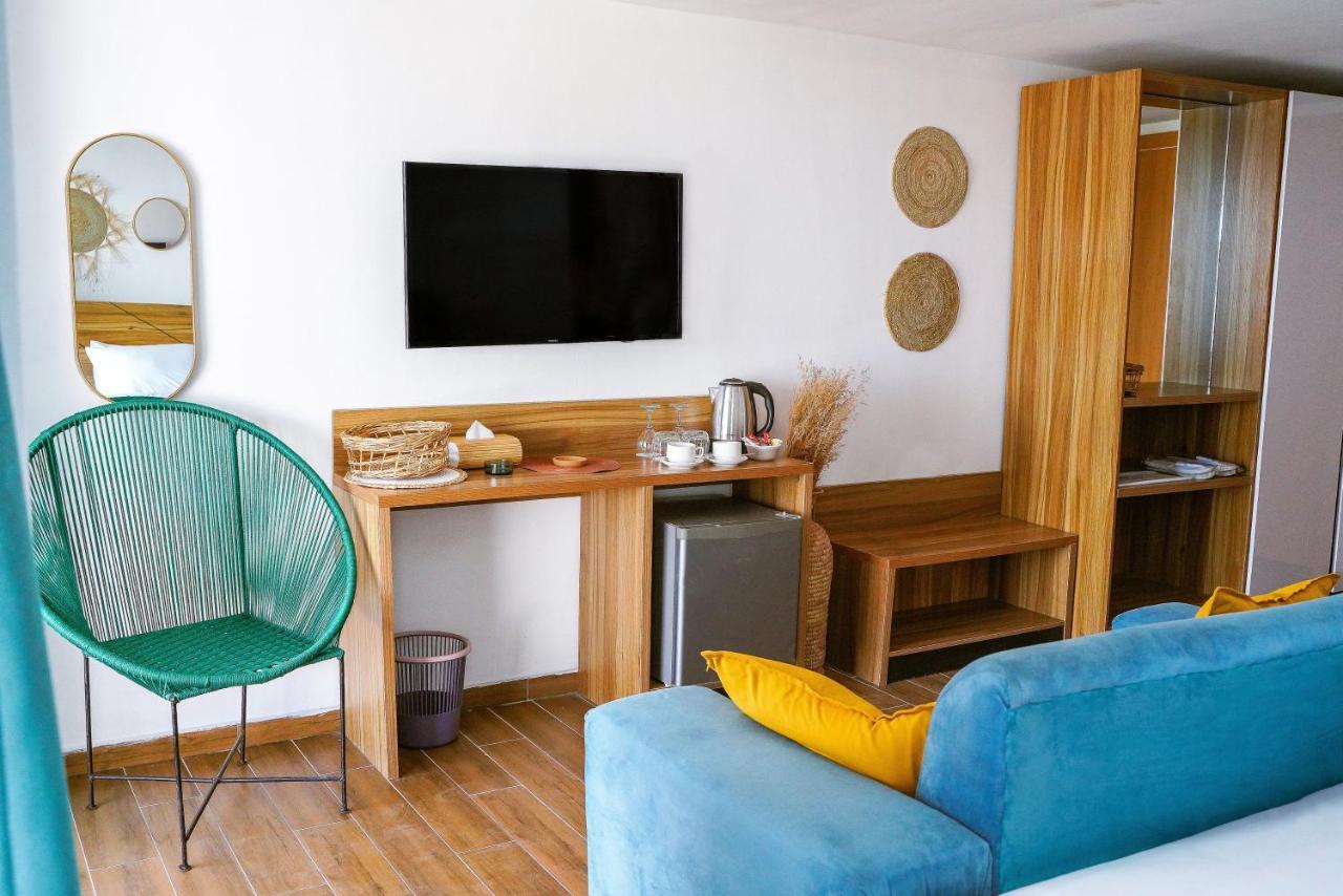Vogue Beach Resort Lagos Eksteriør bilde