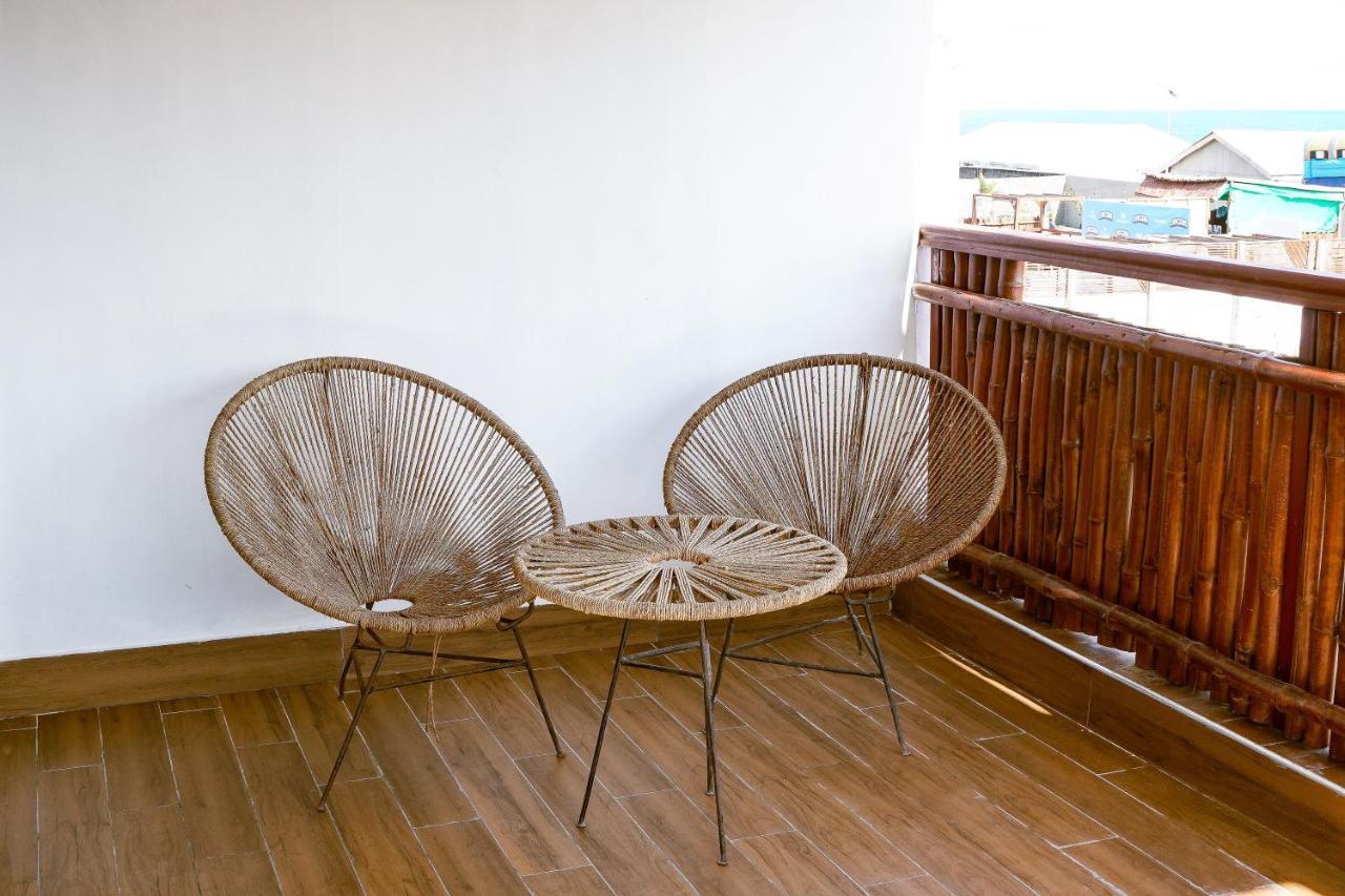 Vogue Beach Resort Lagos Eksteriør bilde